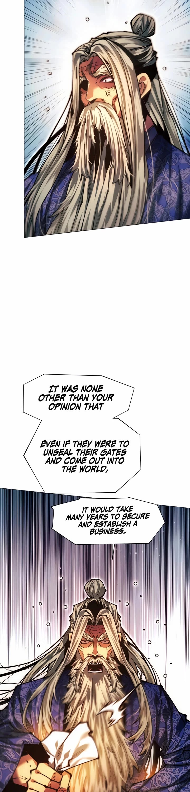 A Modern Man Who Got Transmigrated Into the Murim World Chapter 142 page 10 - Chapter 142