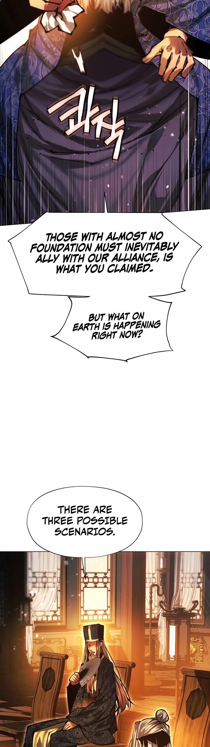 A Modern Man Who Got Transmigrated Into the Murim World Chapter 142 page 11 - Chapter 142