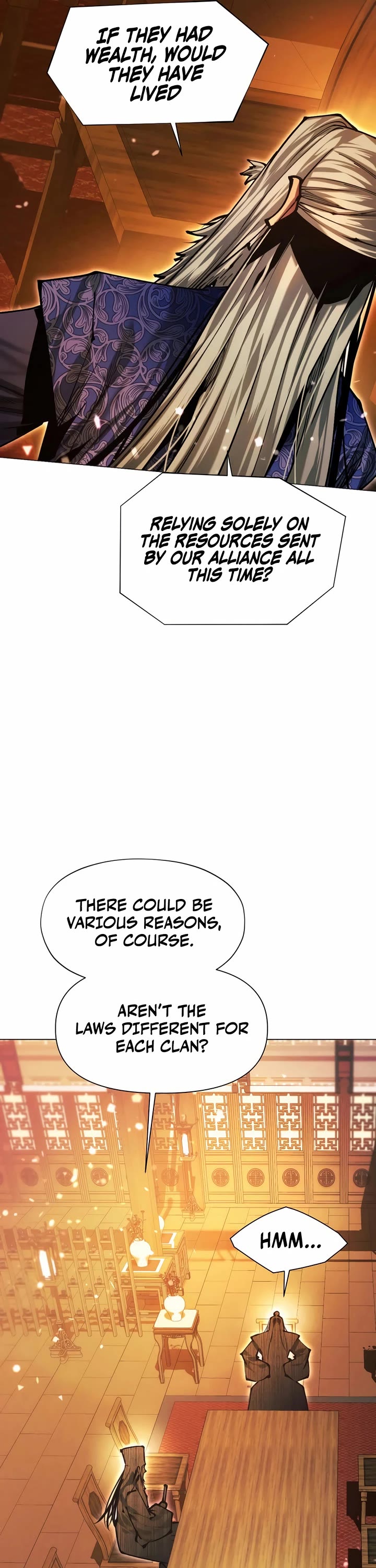 A Modern Man Who Got Transmigrated Into the Murim World Chapter 142 page 13 - Chapter 142