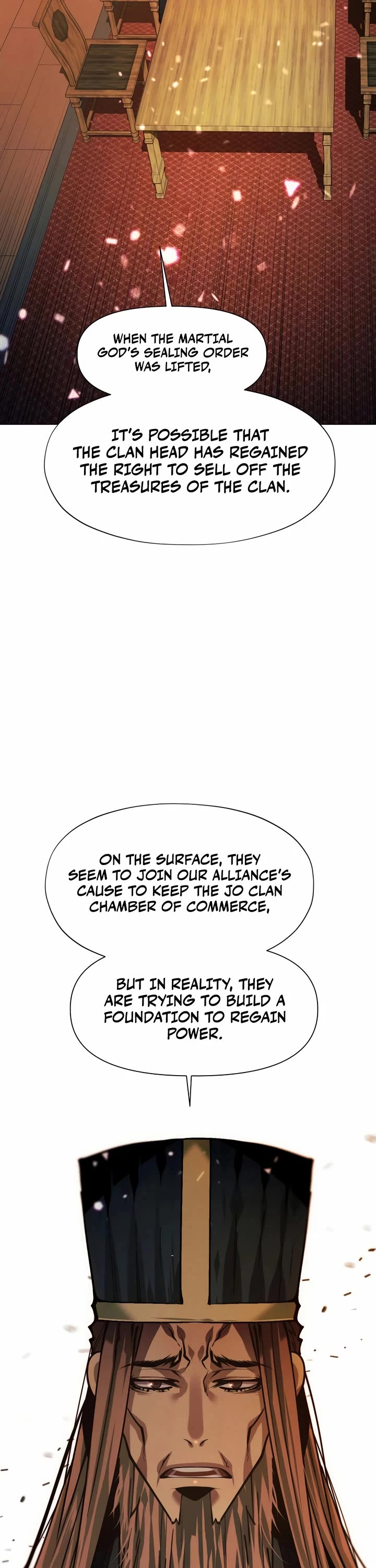 A Modern Man Who Got Transmigrated Into the Murim World Chapter 142 page 14 - Chapter 142