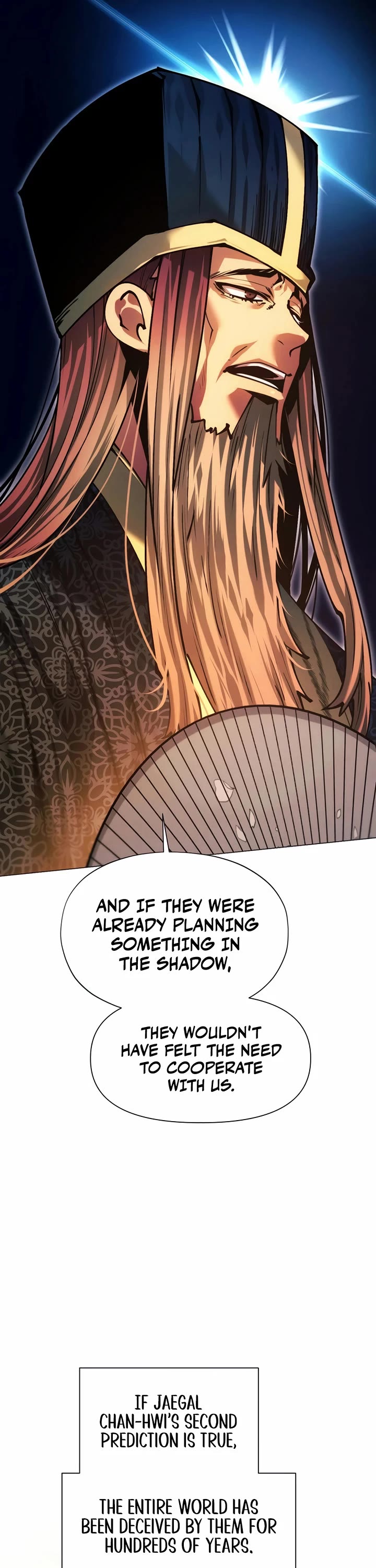 A Modern Man Who Got Transmigrated Into the Murim World Chapter 142 page 17 - Chapter 142