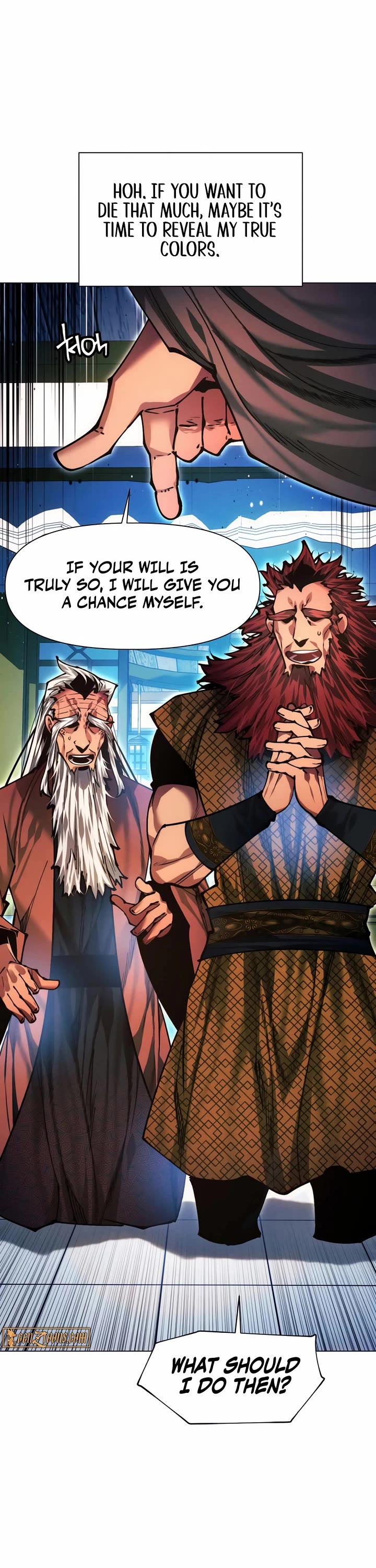 A Modern Man Who Got Transmigrated Into the Murim World Chapter 142 page 2 - Chapter 142