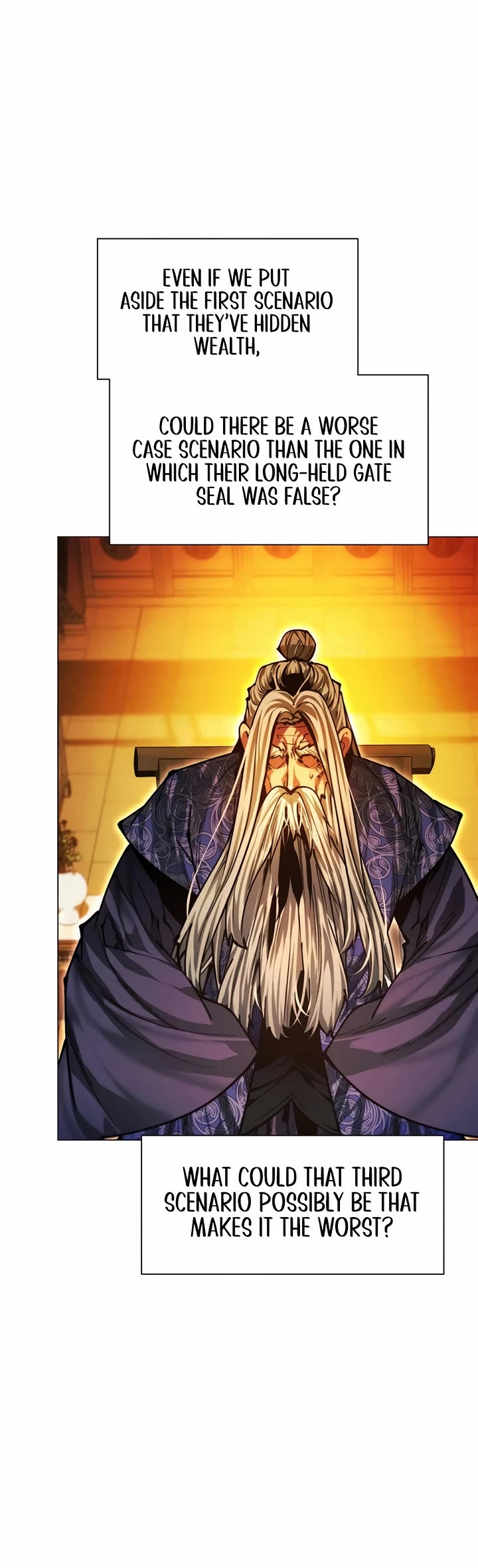 A Modern Man Who Got Transmigrated Into the Murim World Chapter 142 page 20 - Chapter 142
