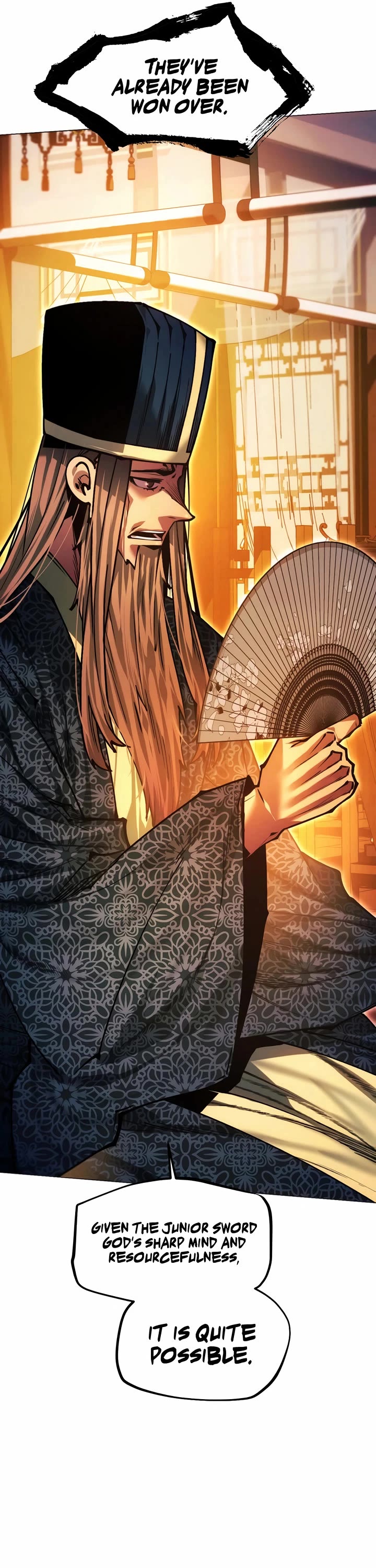 A Modern Man Who Got Transmigrated Into the Murim World Chapter 142 page 21 - Chapter 142