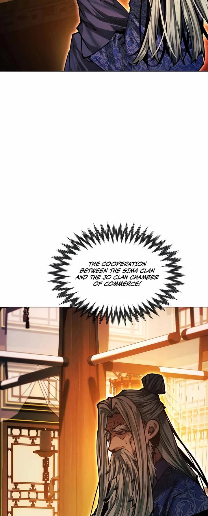 A Modern Man Who Got Transmigrated Into the Murim World Chapter 142 page 23 - Chapter 142