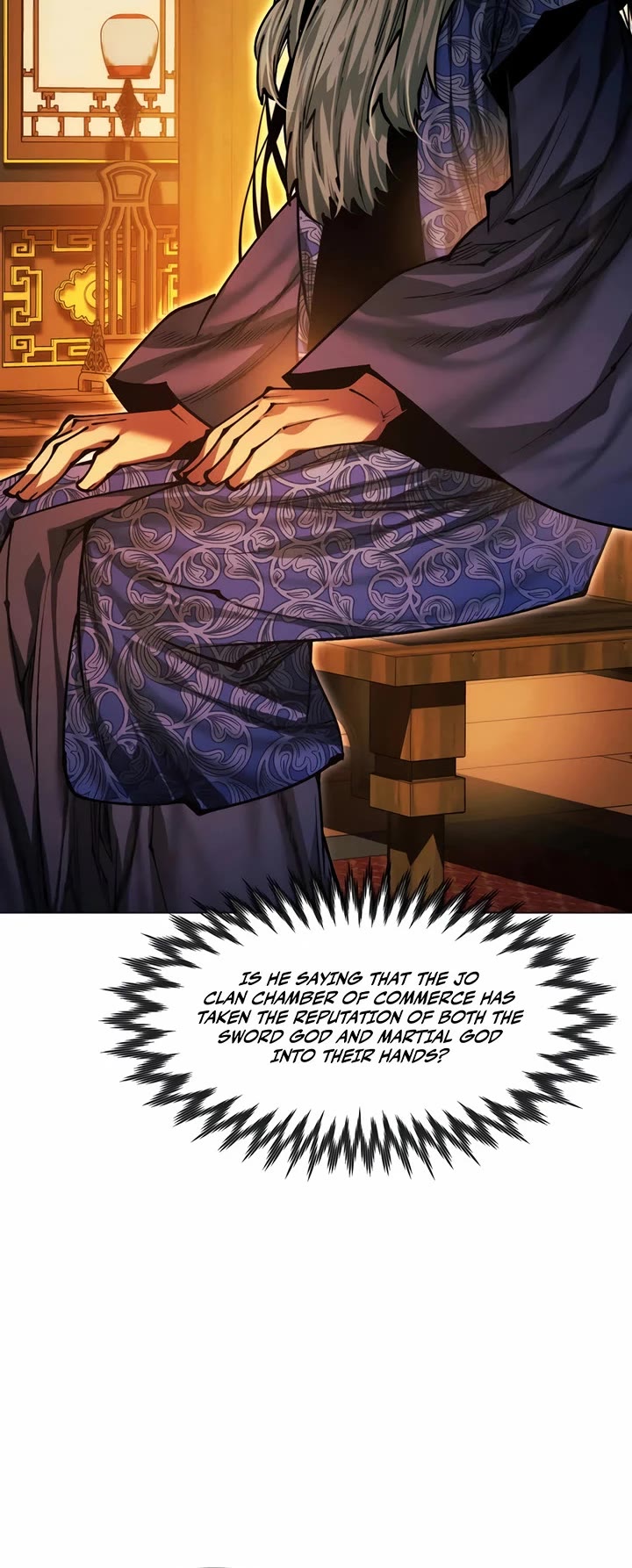 A Modern Man Who Got Transmigrated Into the Murim World Chapter 142 page 24 - Chapter 142
