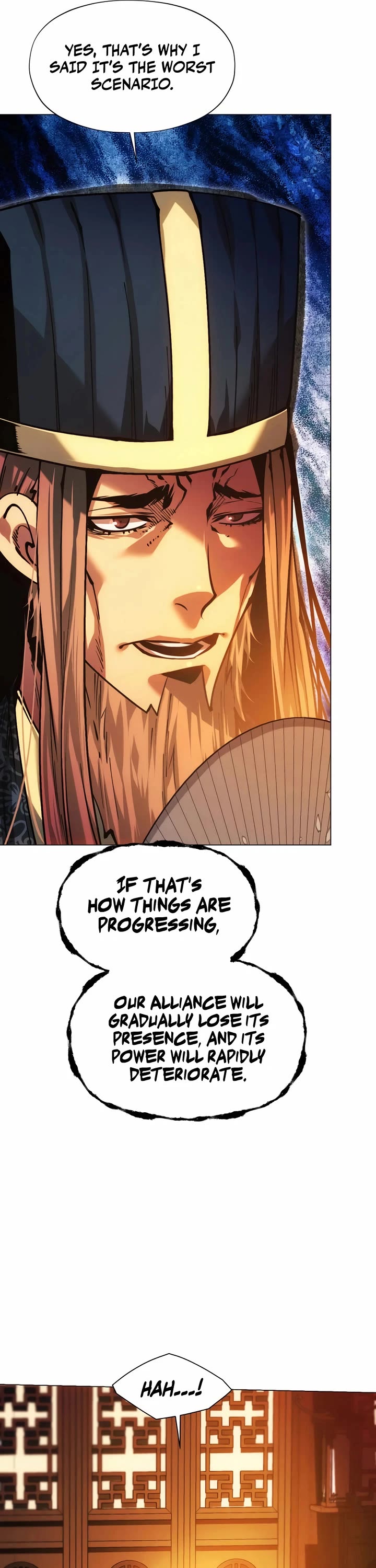 A Modern Man Who Got Transmigrated Into the Murim World Chapter 142 page 25 - Chapter 142