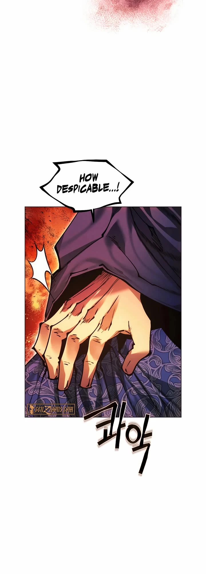 A Modern Man Who Got Transmigrated Into the Murim World Chapter 142 page 27 - Chapter 142