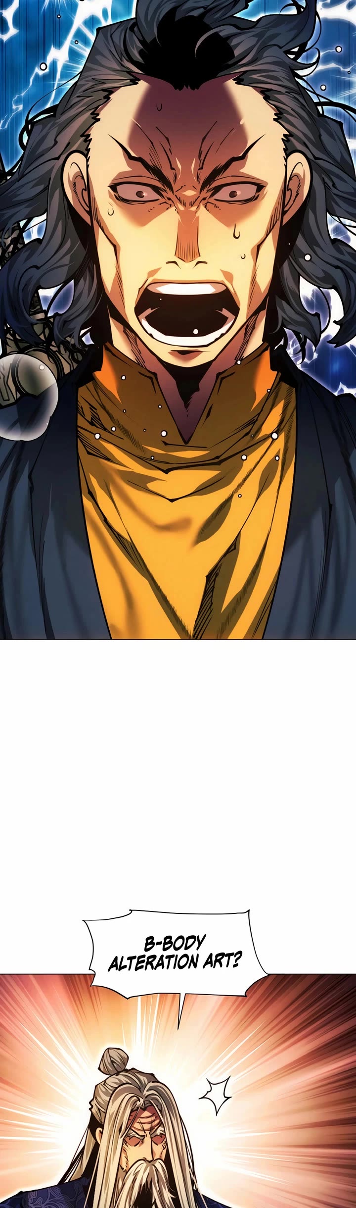 A Modern Man Who Got Transmigrated Into the Murim World Chapter 142 page 31 - Chapter 142