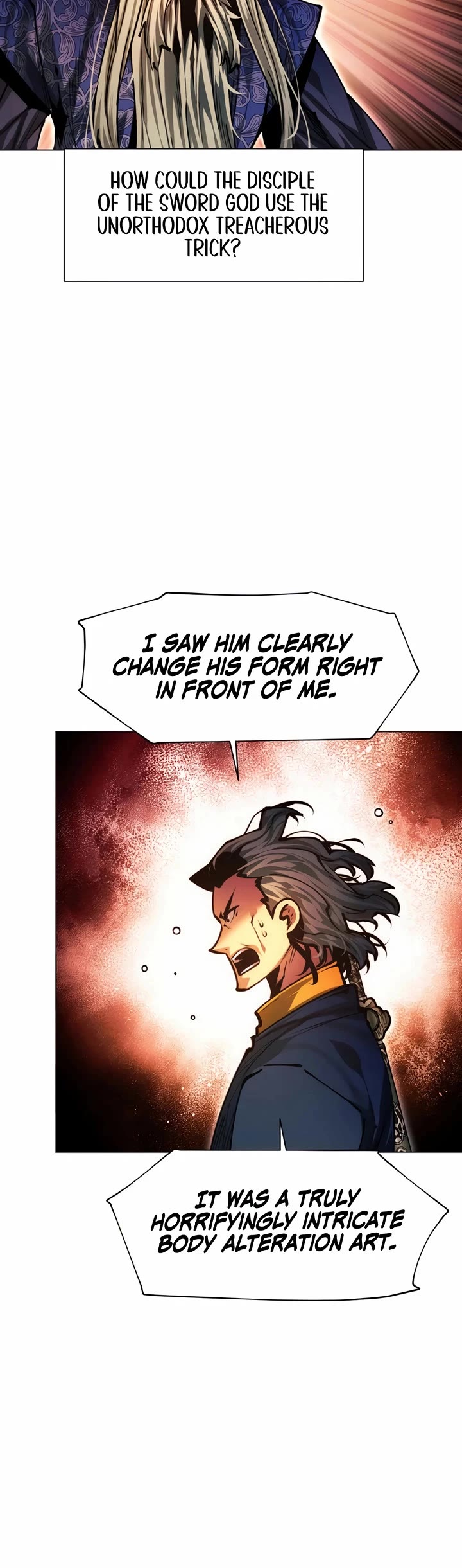 A Modern Man Who Got Transmigrated Into the Murim World Chapter 142 page 32 - Chapter 142