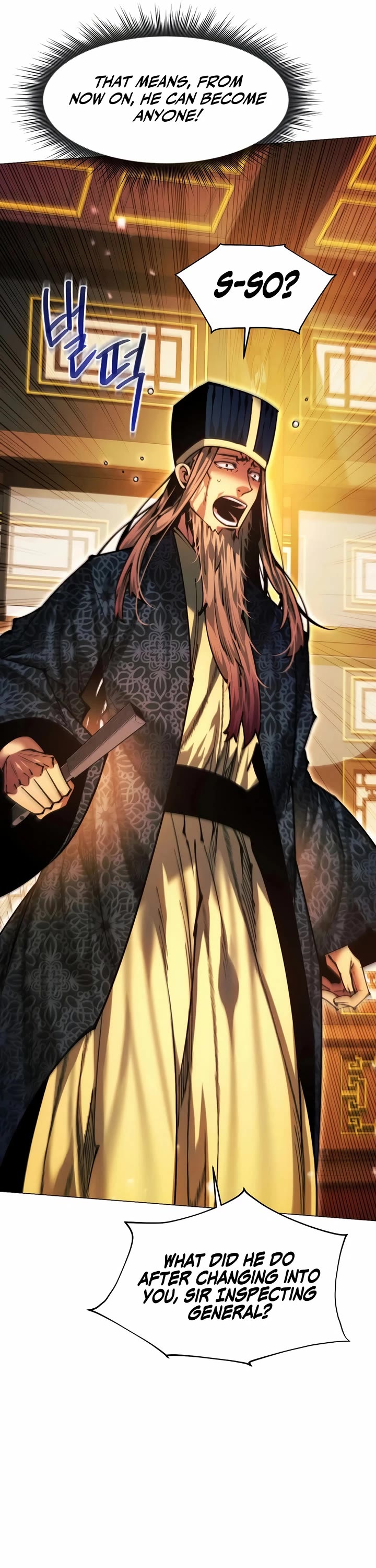 A Modern Man Who Got Transmigrated Into the Murim World Chapter 142 page 33 - Chapter 142