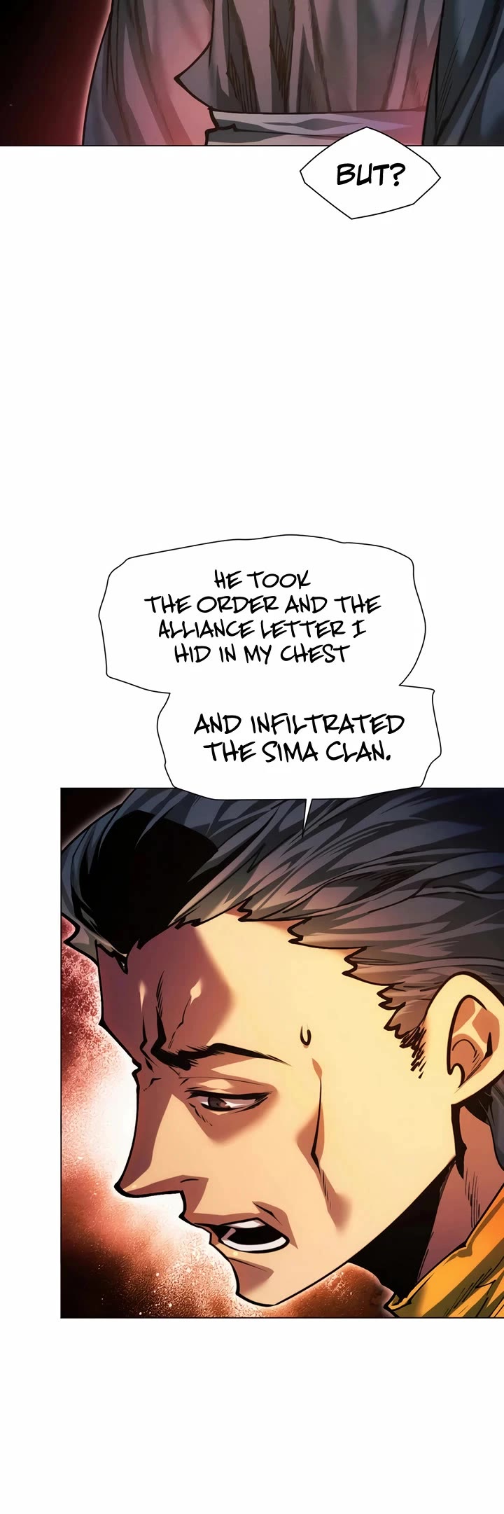 A Modern Man Who Got Transmigrated Into the Murim World Chapter 142 page 35 - Chapter 142