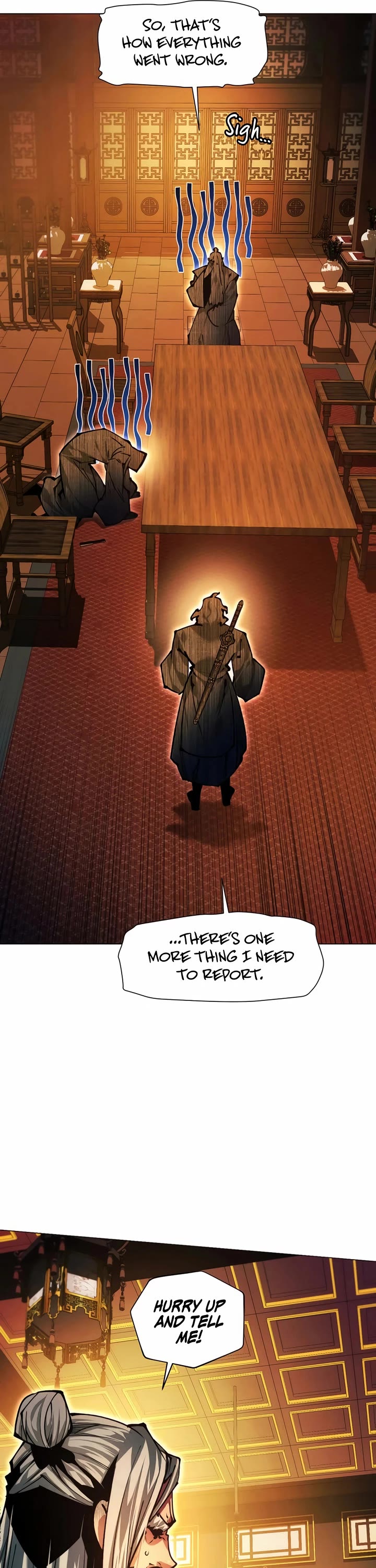 A Modern Man Who Got Transmigrated Into the Murim World Chapter 142 page 37 - Chapter 142