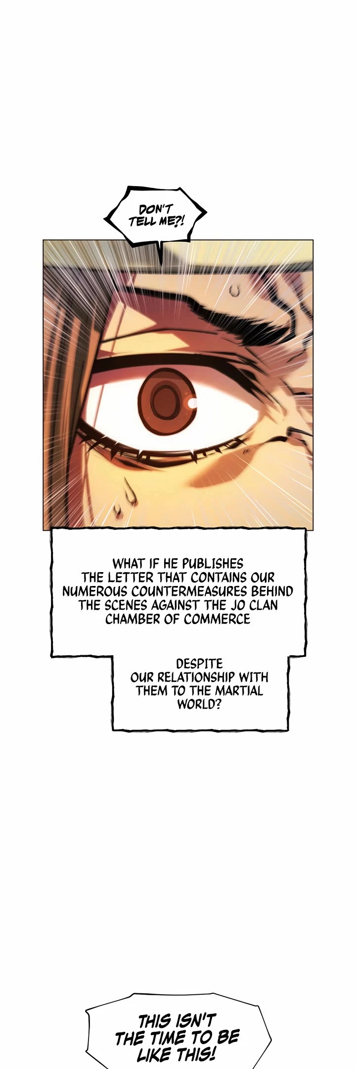 A Modern Man Who Got Transmigrated Into the Murim World Chapter 142 page 43 - Chapter 142
