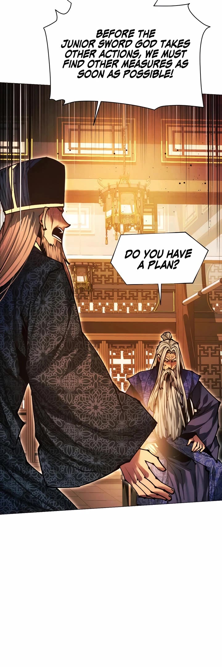A Modern Man Who Got Transmigrated Into the Murim World Chapter 142 page 44 - Chapter 142