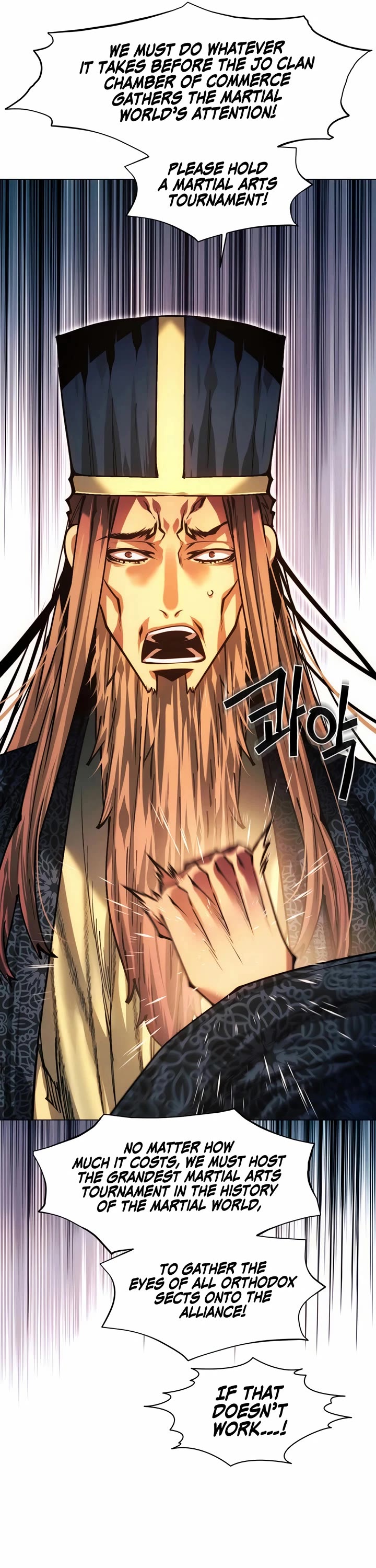 A Modern Man Who Got Transmigrated Into the Murim World Chapter 142 page 45 - Chapter 142