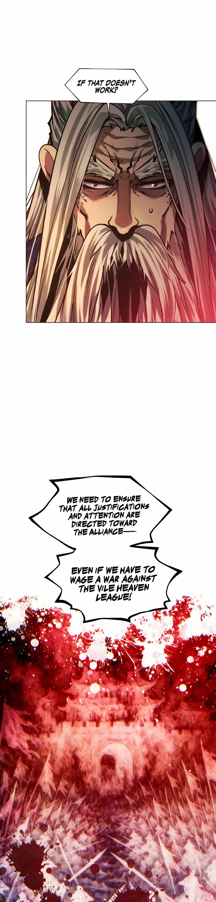 A Modern Man Who Got Transmigrated Into the Murim World Chapter 142 page 46 - Chapter 142