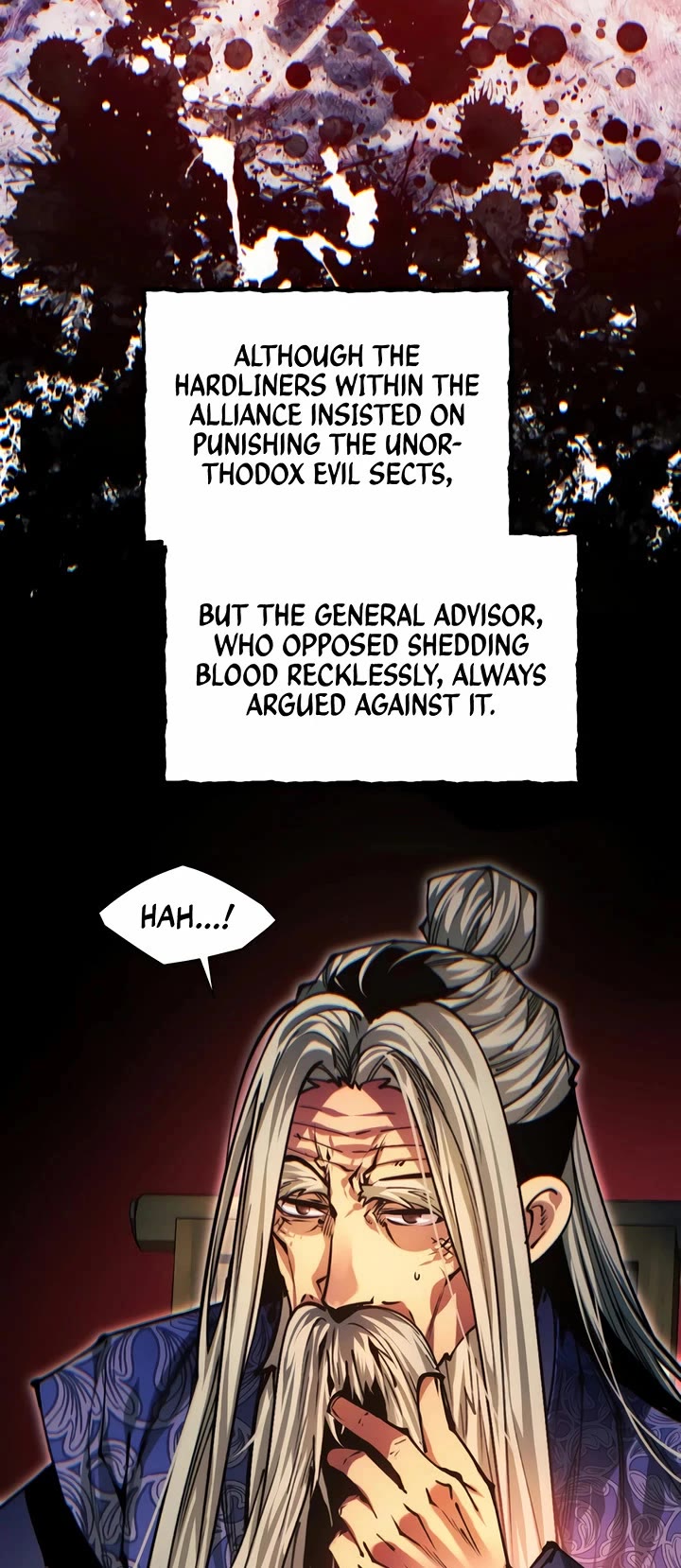 A Modern Man Who Got Transmigrated Into the Murim World Chapter 142 page 47 - Chapter 142