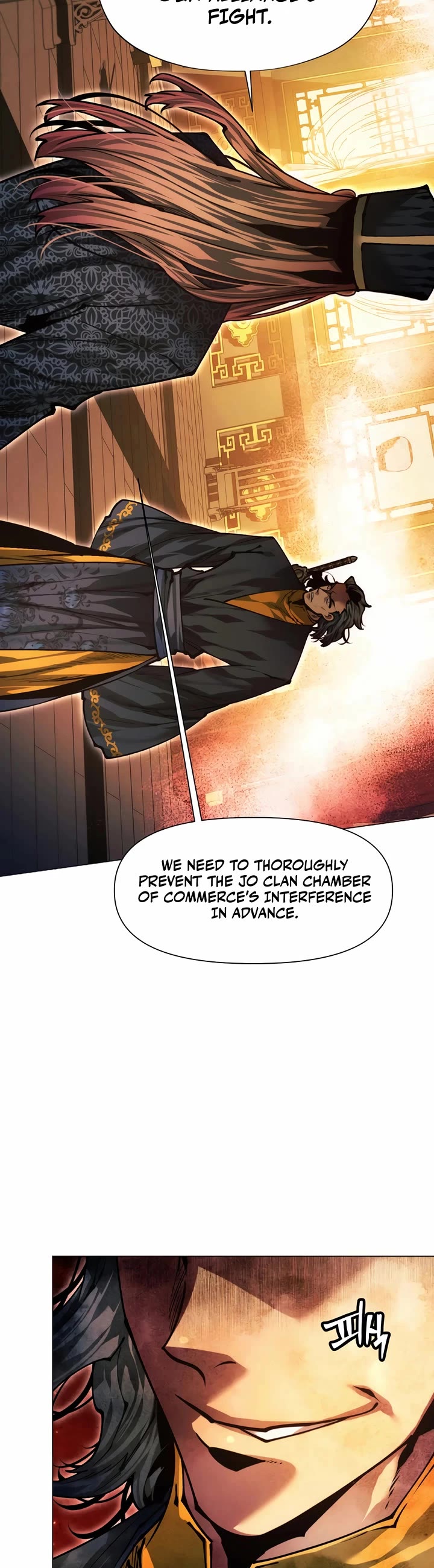 A Modern Man Who Got Transmigrated Into the Murim World Chapter 142 page 51 - Chapter 142