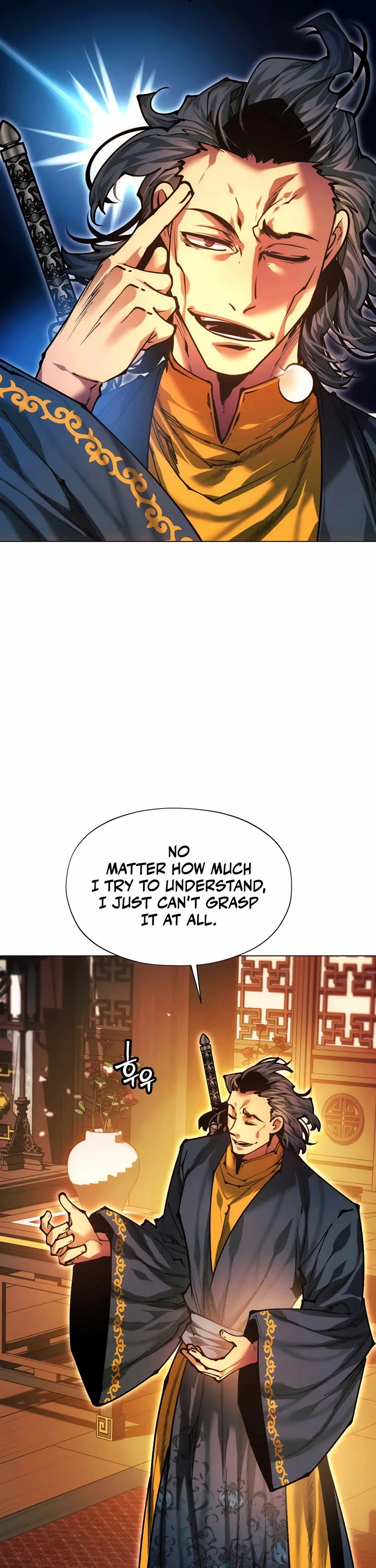 A Modern Man Who Got Transmigrated Into the Murim World Chapter 142 page 53 - Chapter 142