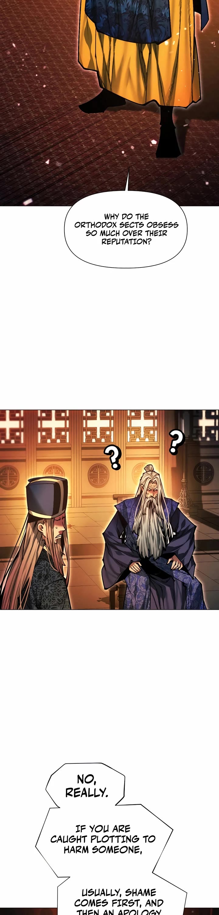 A Modern Man Who Got Transmigrated Into the Murim World Chapter 142 page 54 - Chapter 142