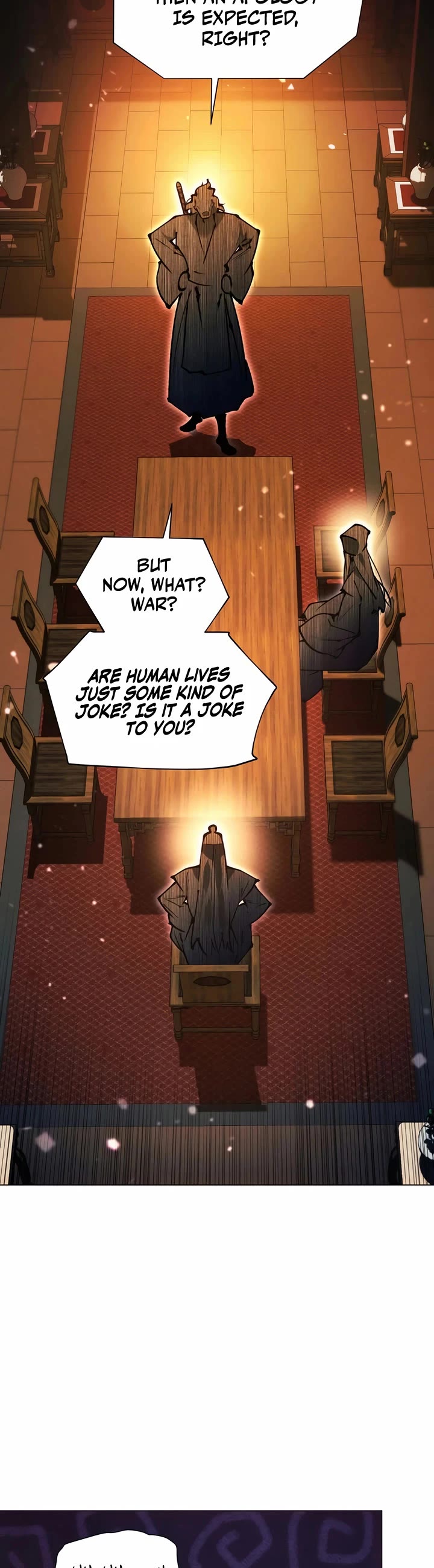 A Modern Man Who Got Transmigrated Into the Murim World Chapter 142 page 55 - Chapter 142