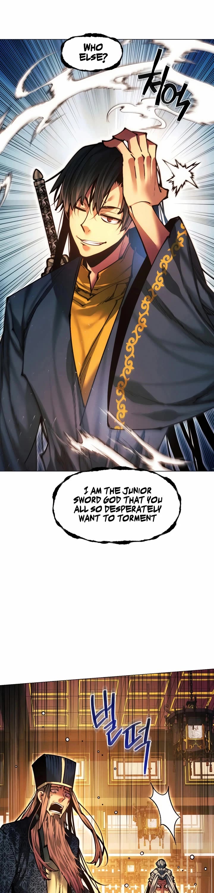 A Modern Man Who Got Transmigrated Into the Murim World Chapter 142 page 57 - Chapter 142