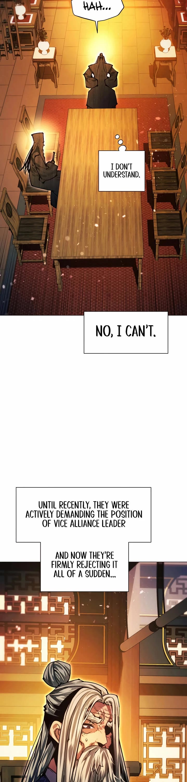 A Modern Man Who Got Transmigrated Into the Murim World Chapter 142 page 6 - Chapter 142