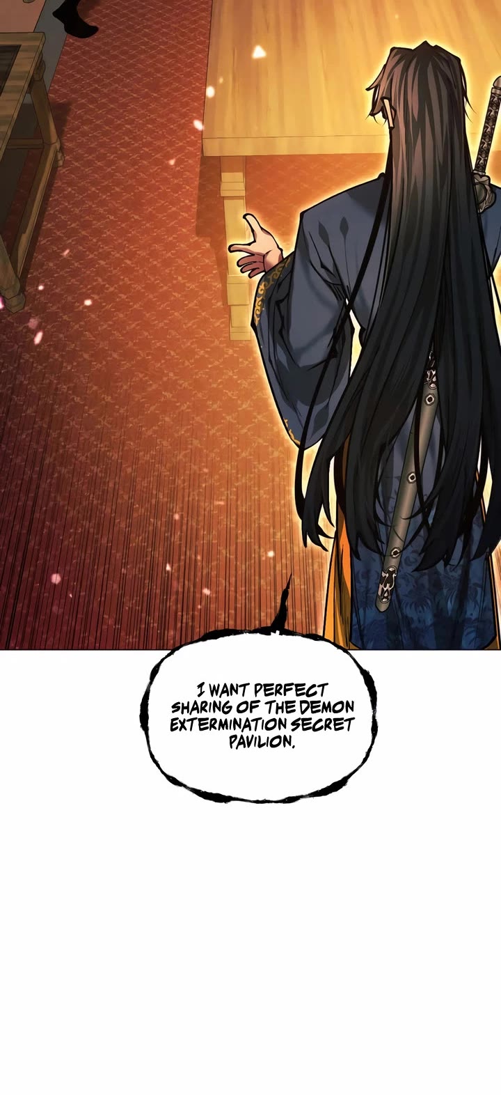 A Modern Man Who Got Transmigrated Into the Murim World Chapter 142 page 60 - Chapter 142