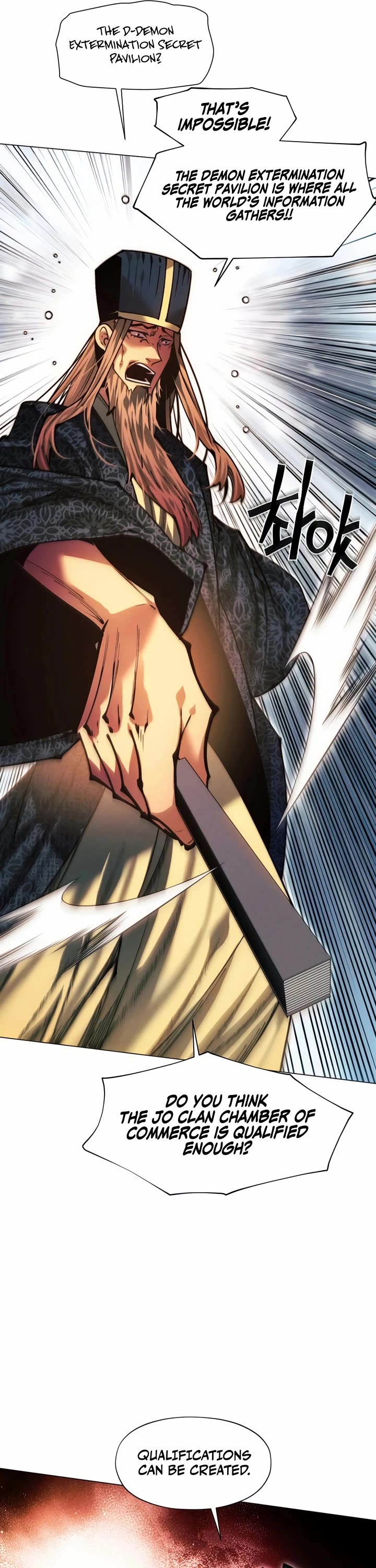 A Modern Man Who Got Transmigrated Into the Murim World Chapter 142 page 61 - Chapter 142