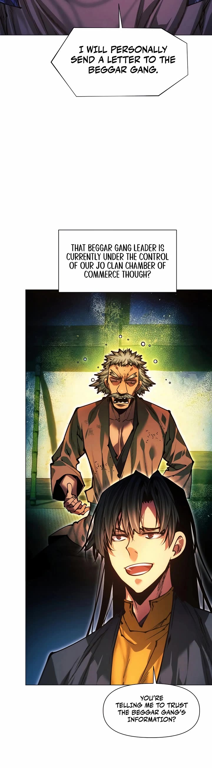 A Modern Man Who Got Transmigrated Into the Murim World Chapter 142 page 64 - Chapter 142