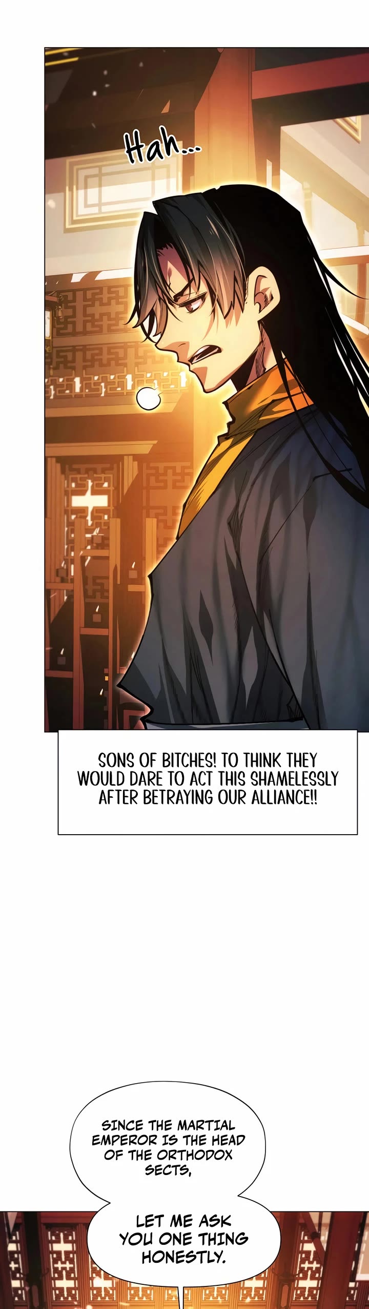 A Modern Man Who Got Transmigrated Into the Murim World Chapter 142 page 67 - Chapter 142