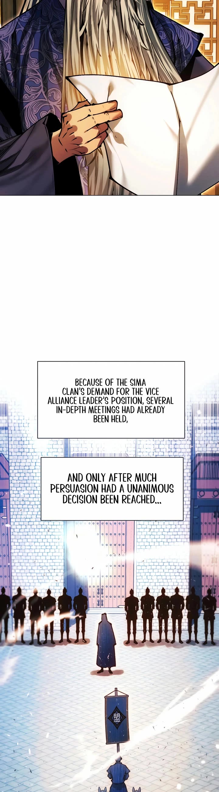 A Modern Man Who Got Transmigrated Into the Murim World Chapter 142 page 7 - Chapter 142