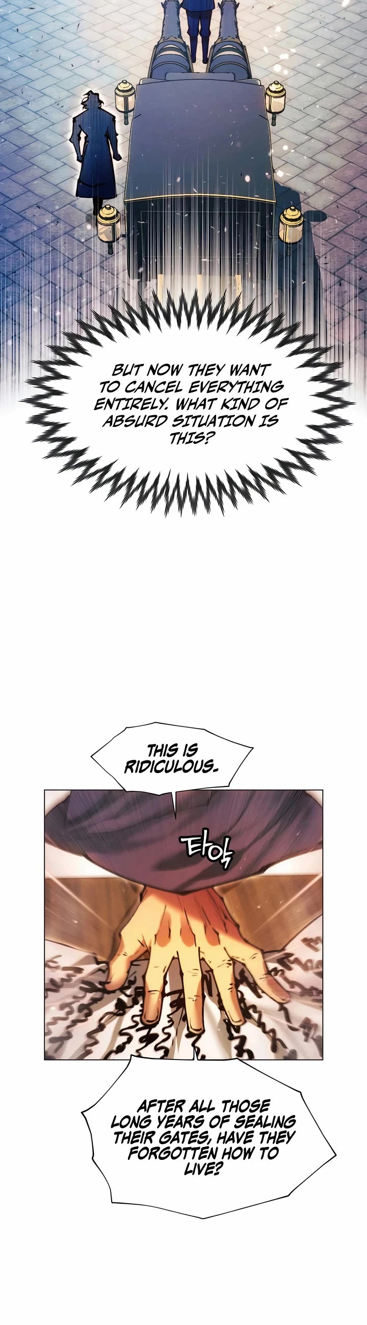 A Modern Man Who Got Transmigrated Into the Murim World Chapter 142 page 8 - Chapter 142
