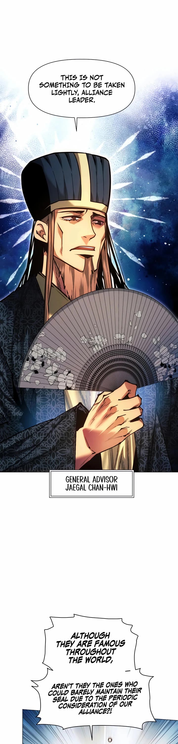 A Modern Man Who Got Transmigrated Into the Murim World Chapter 142 page 9 - Chapter 142
