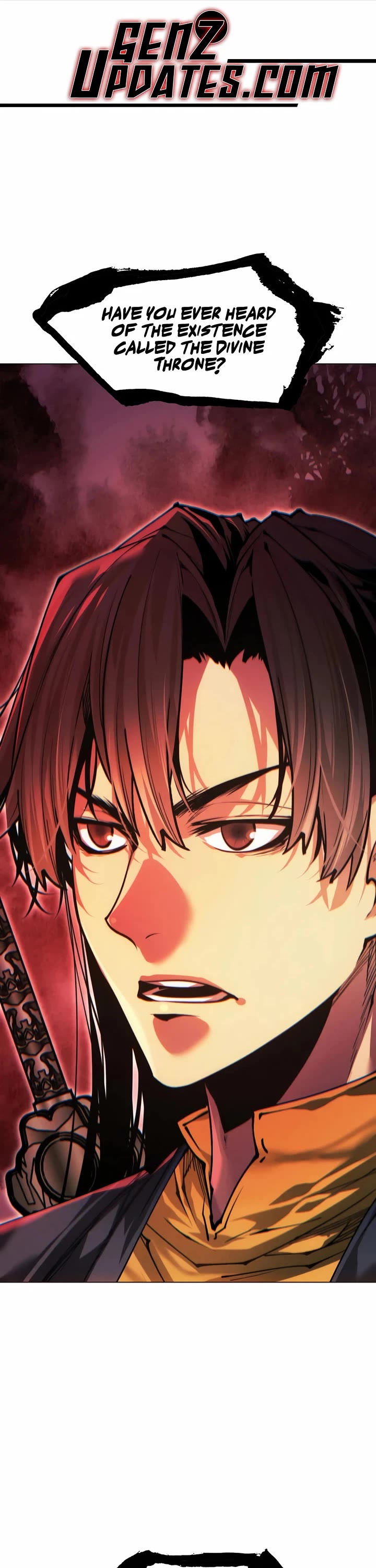 A Modern Man Who Got Transmigrated Into the Murim World Chapter 143 page 1 - Chapter 143