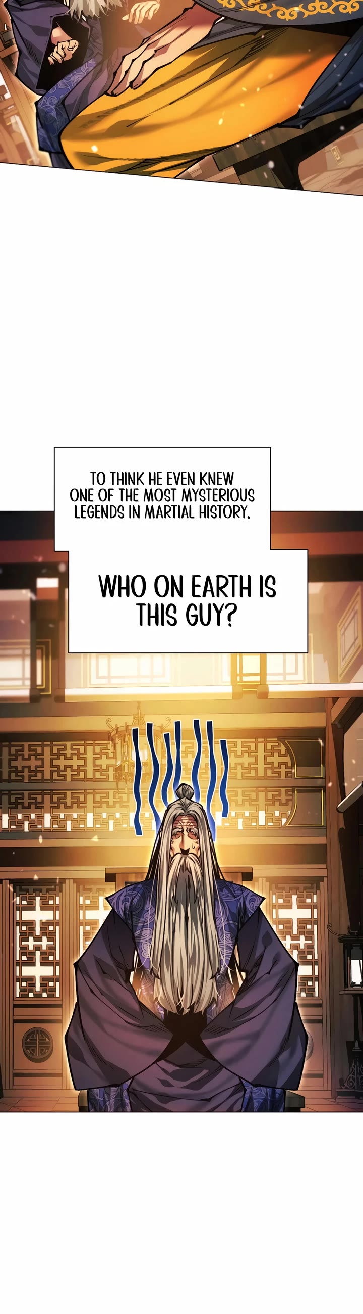 A Modern Man Who Got Transmigrated Into the Murim World Chapter 143 page 12 - Chapter 143