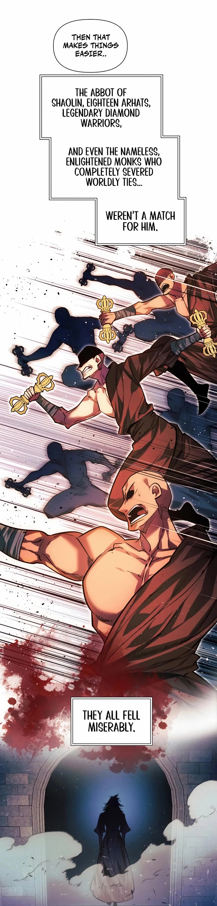 A Modern Man Who Got Transmigrated Into the Murim World Chapter 143 page 13 - Chapter 143