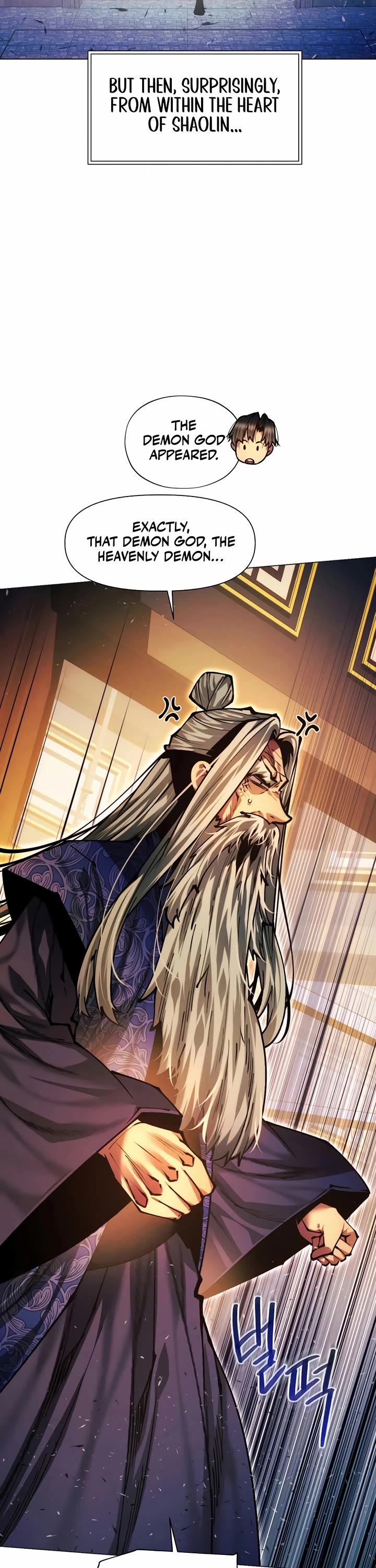 A Modern Man Who Got Transmigrated Into the Murim World Chapter 143 page 14 - Chapter 143