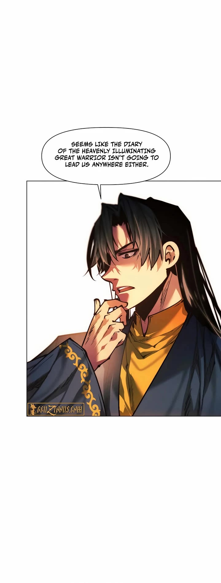 A Modern Man Who Got Transmigrated Into the Murim World Chapter 143 page 20 - Chapter 143