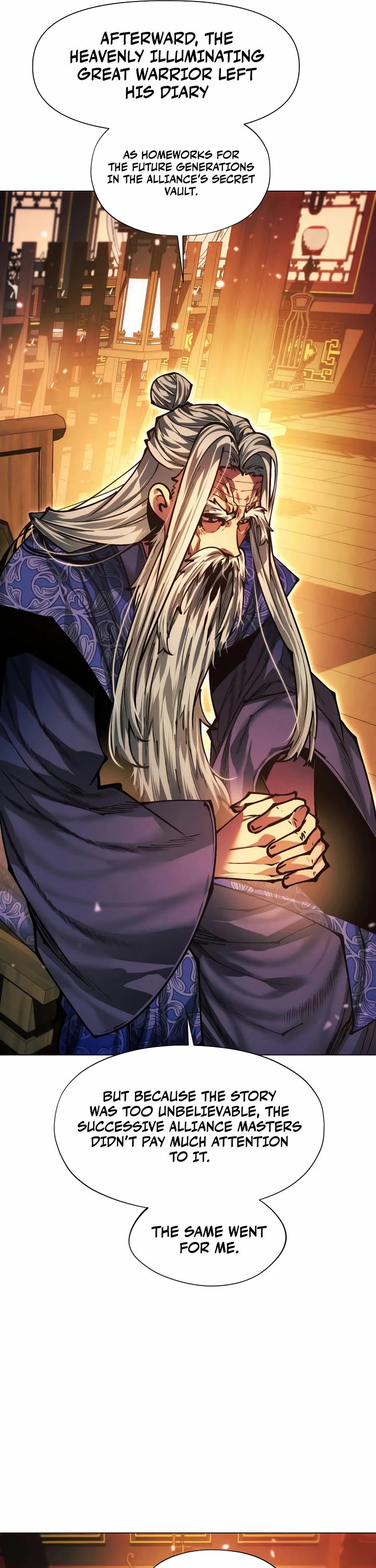 A Modern Man Who Got Transmigrated Into the Murim World Chapter 143 page 21 - Chapter 143
