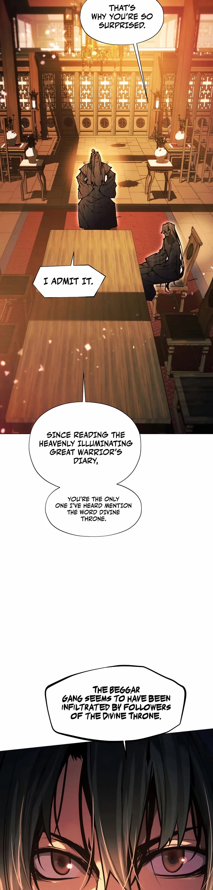 A Modern Man Who Got Transmigrated Into the Murim World Chapter 143 page 22 - Chapter 143