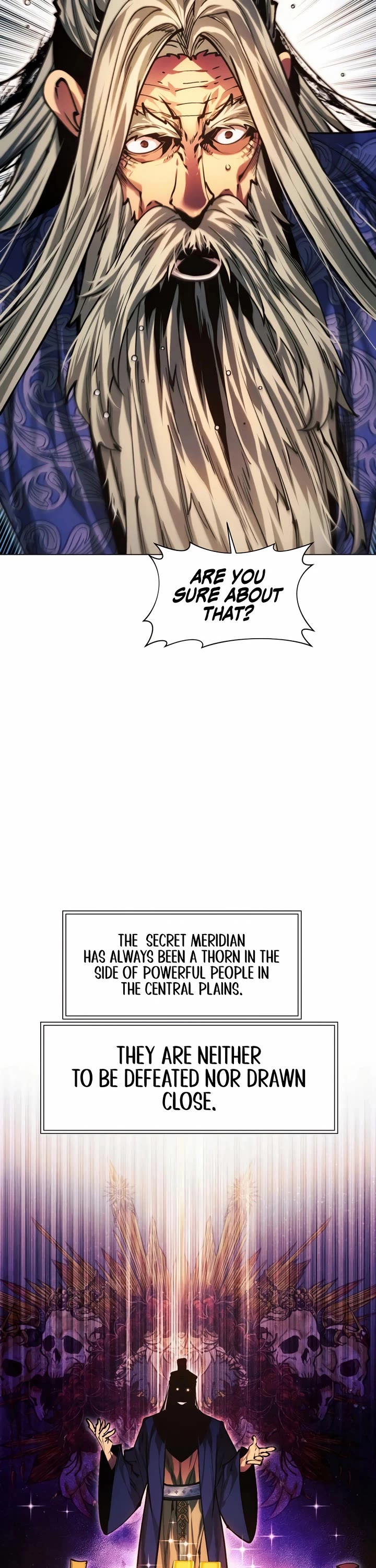 A Modern Man Who Got Transmigrated Into the Murim World Chapter 143 page 26 - Chapter 143