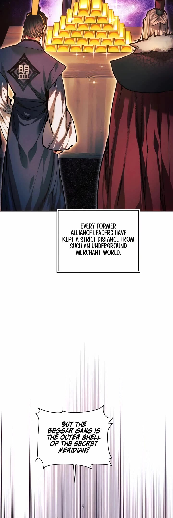 A Modern Man Who Got Transmigrated Into the Murim World Chapter 143 page 27 - Chapter 143