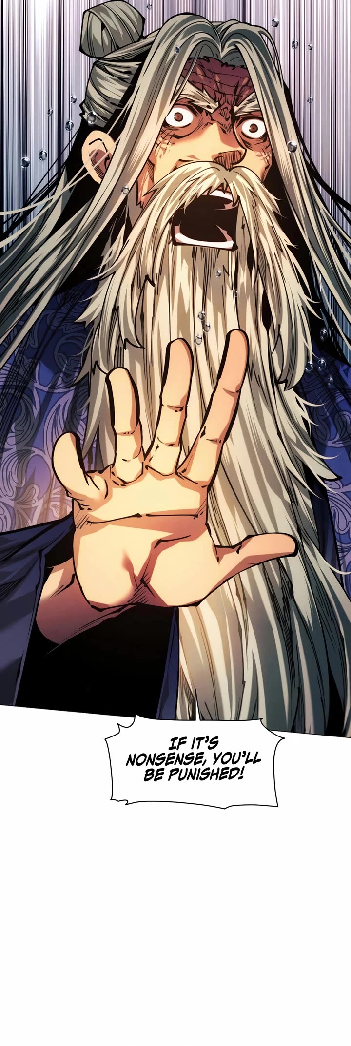 A Modern Man Who Got Transmigrated Into the Murim World Chapter 143 page 28 - Chapter 143