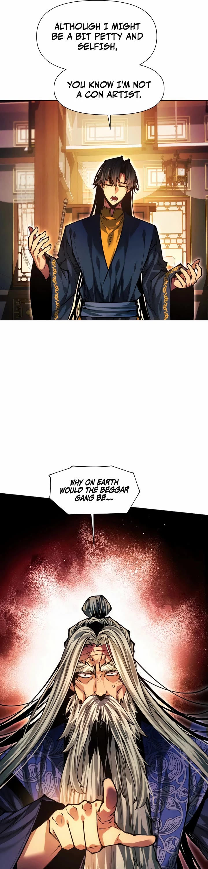 A Modern Man Who Got Transmigrated Into the Murim World Chapter 143 page 29 - Chapter 143