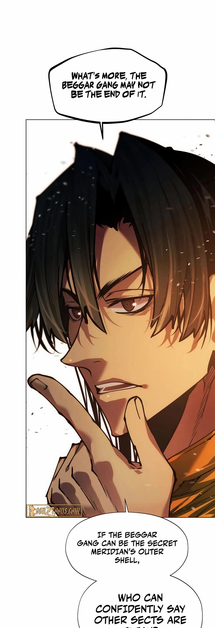 A Modern Man Who Got Transmigrated Into the Murim World Chapter 143 page 31 - Chapter 143