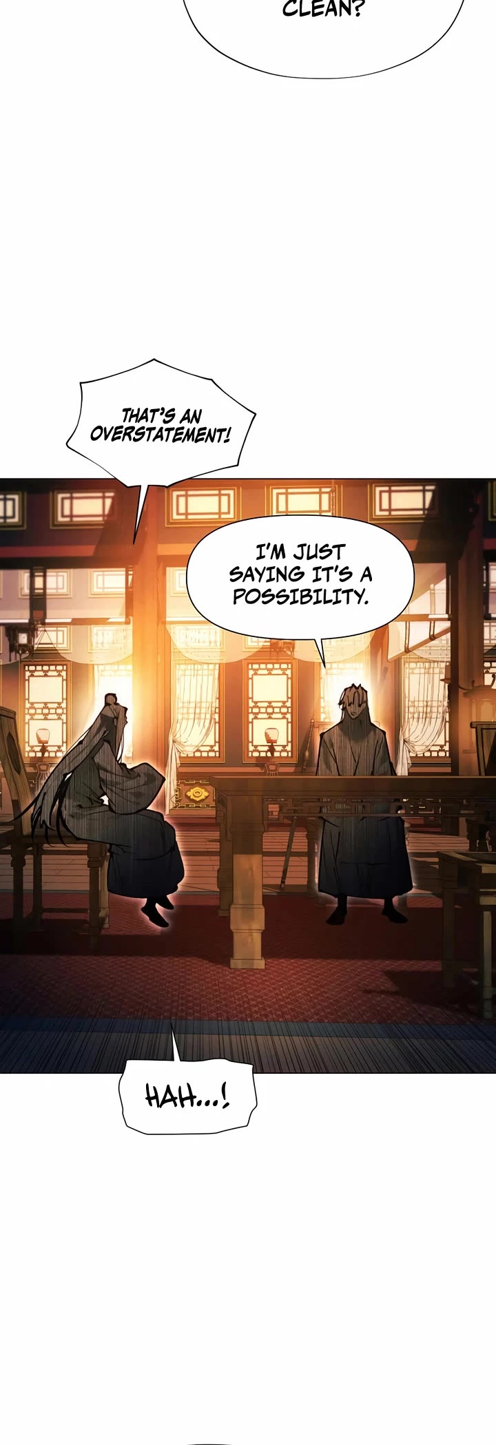 A Modern Man Who Got Transmigrated Into the Murim World Chapter 143 page 32 - Chapter 143