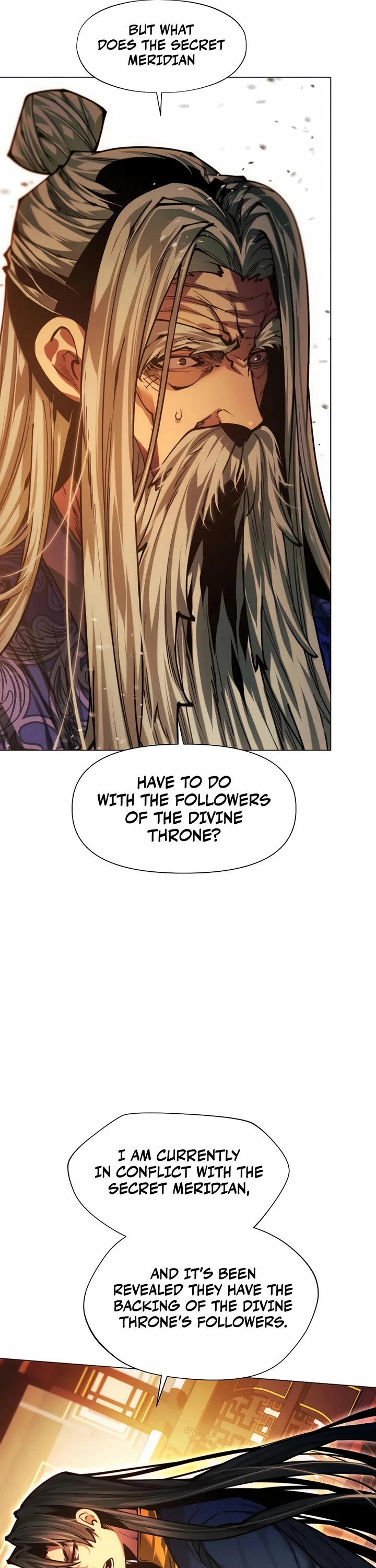 A Modern Man Who Got Transmigrated Into the Murim World Chapter 143 page 33 - Chapter 143