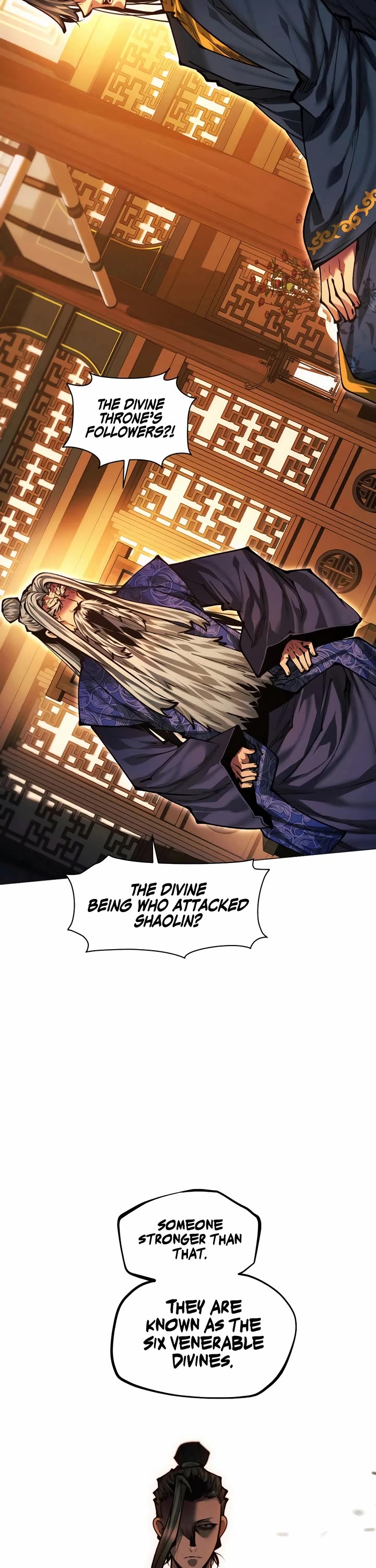 A Modern Man Who Got Transmigrated Into the Murim World Chapter 143 page 34 - Chapter 143